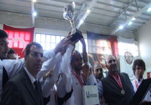 Tiflis birinci, Ü.Ü ikinci oldu